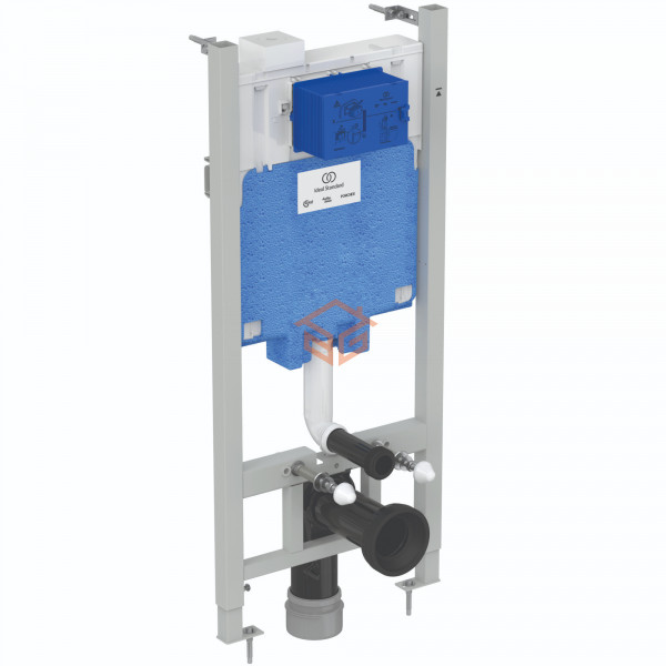 Инсталляция для подвесного унитаза без кнопки смыва PROSYS ECO Frame 2.0 RU Ideal Standard R046367