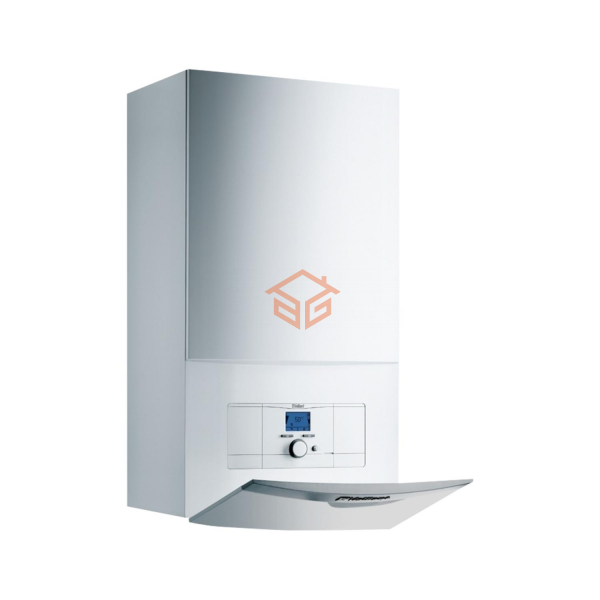 Котел настенный газовый 24 кВт двухконтурный atmoTEC plus VUW 240/5-5 (H-RU/VE) Vaillant 0010015260