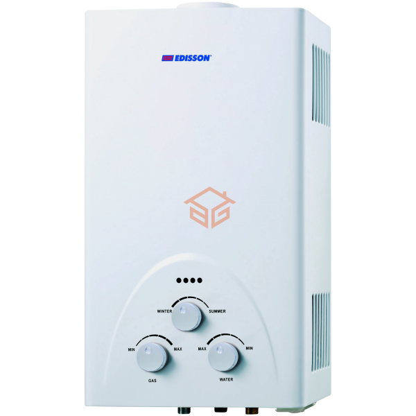 Водонагреватель газовый Spark Edisson