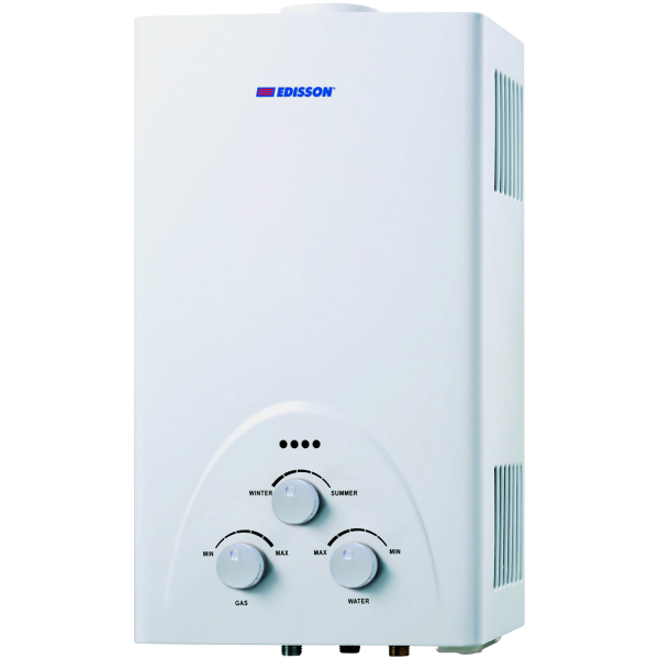 Водонагреватель газовый Spark Edisson