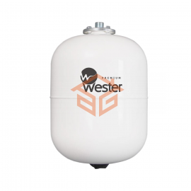 Бак расширительный мембранный WDV Premium Wester
