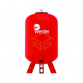 Бак расширительный мембранный WRV Wester