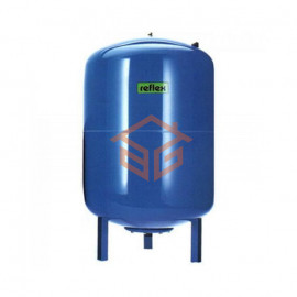 Гидроаккумулятор Refix DE 500 л 10 бар 1 1/4" фланец вертикальный Reflex 7306905