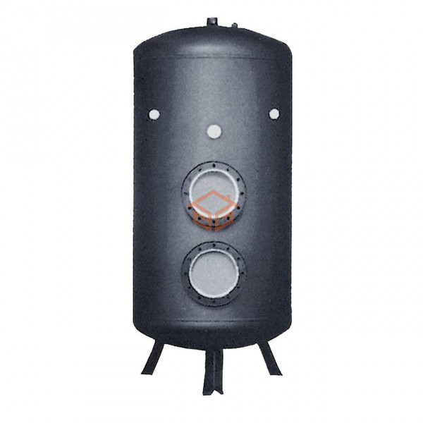 Бойлер косвенного нагрева 650 л SB 650/3 AC возможна установка ТЭН Stiebel Eltron 3039