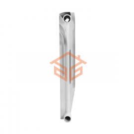 Радиатор секционный биметаллический BM 500/78 RAL 9016 (белый) Benarmo