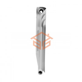 Радиатор секционный биметаллический BM 500/78 RAL 9016 (белый) Benarmo