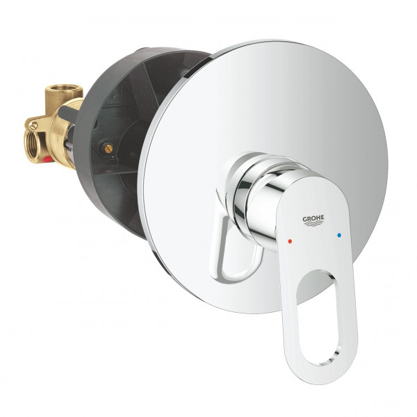Смеситель для душа BauLoop одноручный Grohe