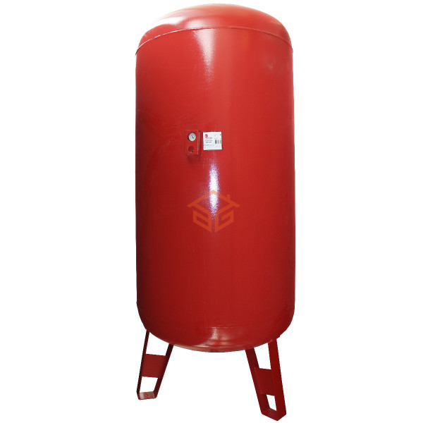 Бак расширительный мембранный 4000 л 16 бар 3" ВР WRV Wester 2-14-0236