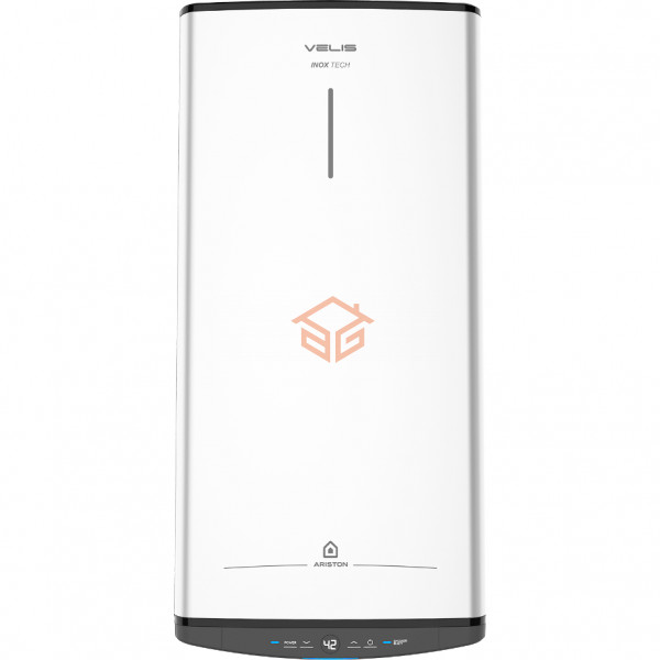 Водонагреватель электрический накопительный 100 л 1,5/2,5 кВт ABSE VLS PRO INOX PW 100 Ariston 3700680