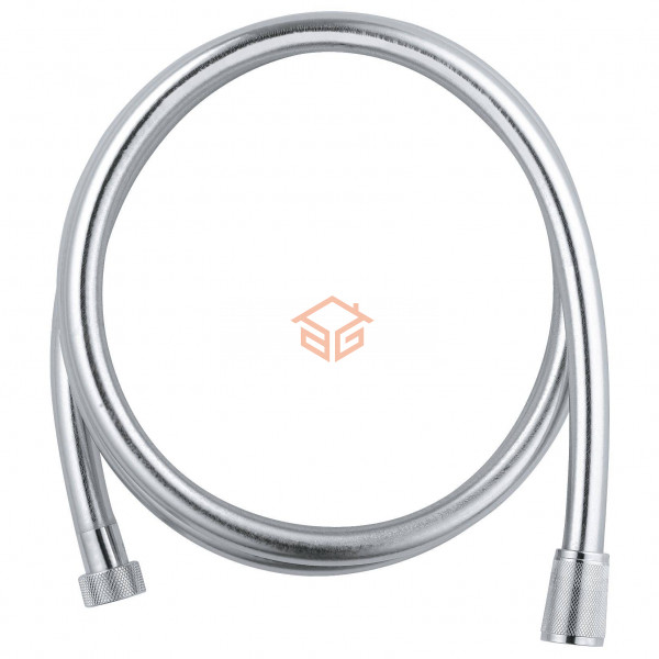 Шланг для душа L=1,75м имп/имп-конус поворотный Silverflex Grohe 28388000
