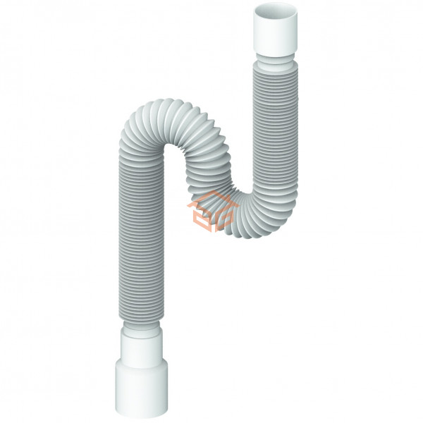 Гофра 1 1/2"х40/50 L=1200мм Unicorn D120