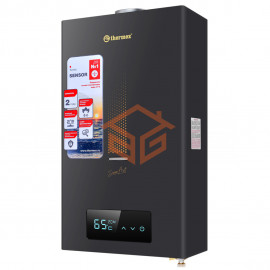 Водонагреватель газовый проточный S 20 MD Art Black THERMEX ЭдЭБ02974
