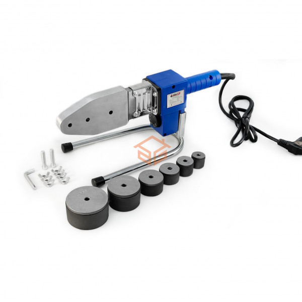 Аппарат сварочный для PP-R труб и фитингов 007 SET ECONOM MINI VALFEX