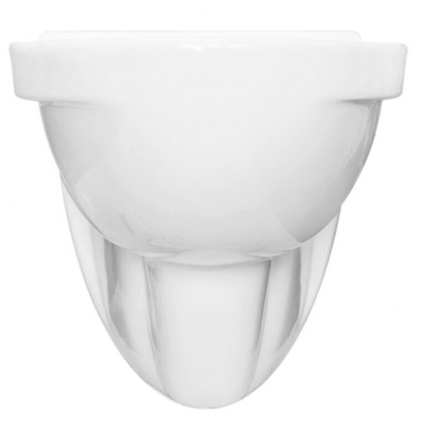 Унитаз подвесной горизонт/выпуск дюропласт микролифт белый Best Sanita Luxe WC.WH/Best/DM/WHT.G/S1