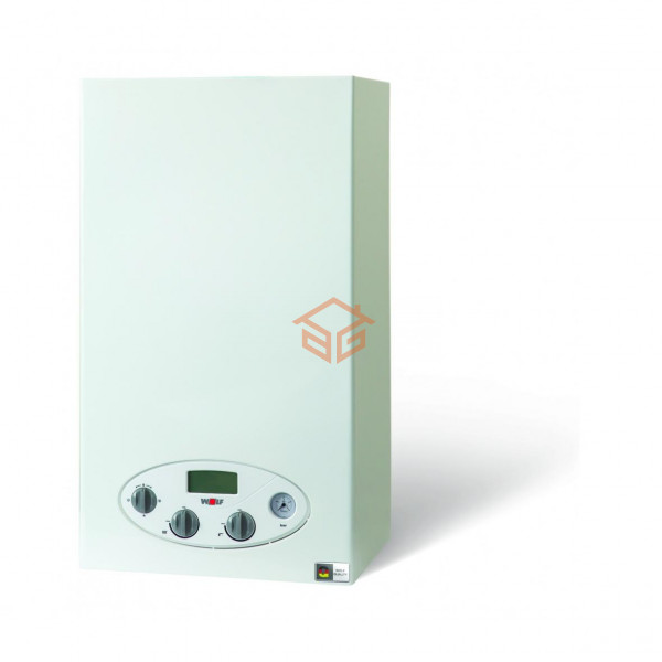 Котел настенный газовый 24 кВт FGG-K Wolf 2485092