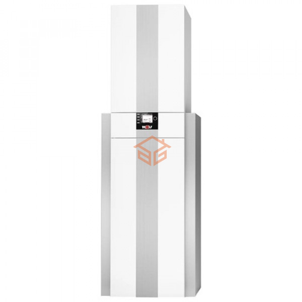 Котел настенный газовый конденсационный 25.8 кВт CGS-2-24/200L со встроенным бойлером Wolf 8615219