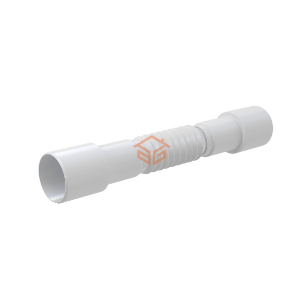 Гофра 50/40х40/50 L=435-885мм Alca Plast A720