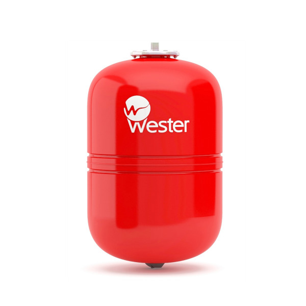 Бак расширительный мембранный 24 л 25 бар 1" НР WRV Wester 2-14-0306