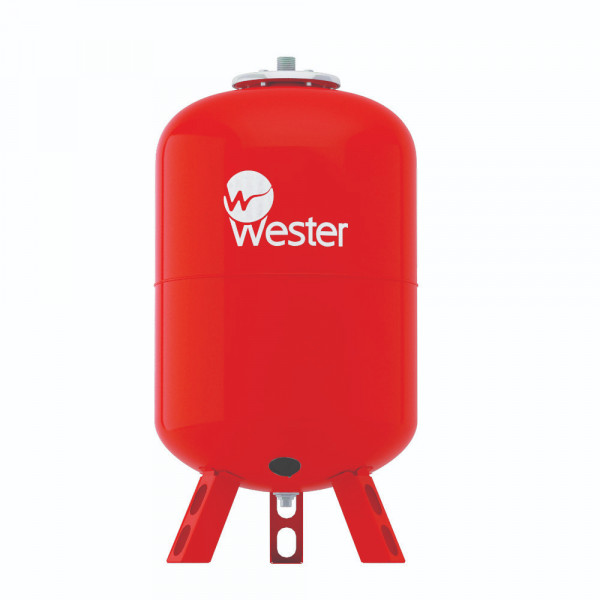 Бак расширительный мембранный 300 л 25 бар 1 1/4" НР WRV Wester 2-14-0320