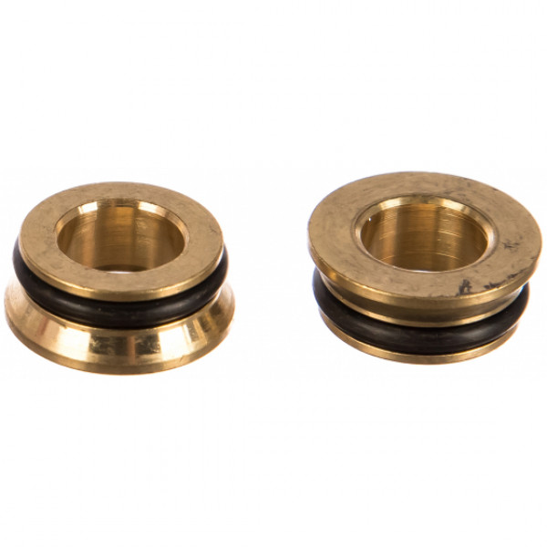 Переходник латунь 3/4" (комплект 2шт.) Far FC 6080
