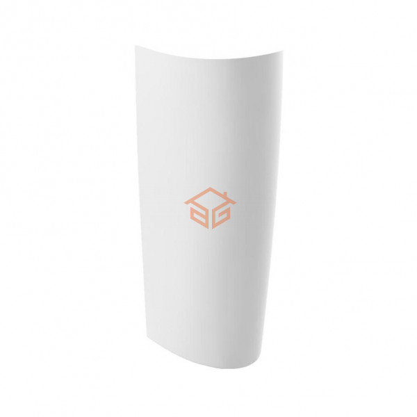 Пьедестал для умывальника Classic белый Sanita Luxe PD.FS/Classic/N/WHT.G/S1
