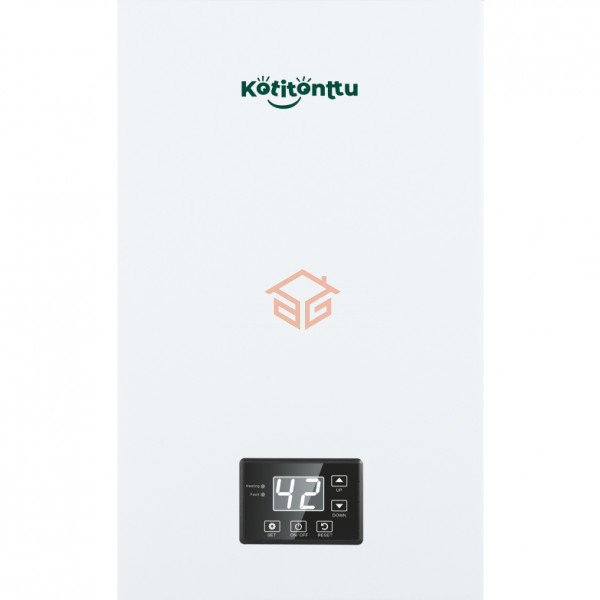Котел электрический настенный AINOVA LT-10D 10 кВт 380В Kotitonttu 00-00000132