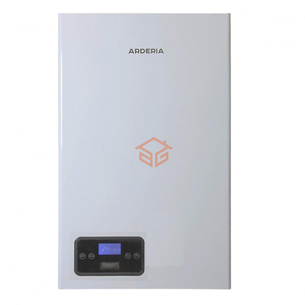 Котел электрический настенный E24 24 кВт 380В ARDERIA 2202214