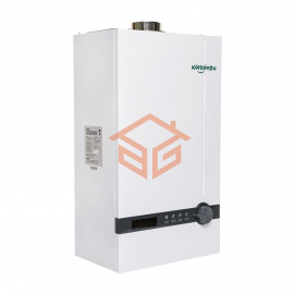 Котел настенный газовый конвекционный 18 кВт одноконтурный Suari S18 O с OpenTherm Kotitonttu 00-00000350