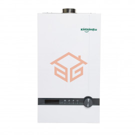 Котел настенный газовый конвекционный 18 кВт одноконтурный Suari S18 O с OpenTherm Kotitonttu 00-00000350