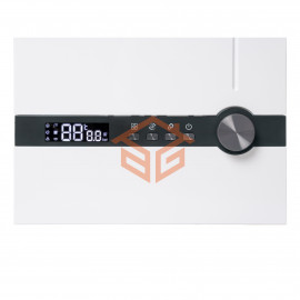 Котел настенный газовый конвекционный 17 кВт одноконтурный Suari S17 O с OpenTherm Kotitonttu 00-00000349
