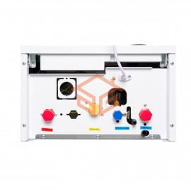 Котел настенный газовый конвекционный 18 кВт одноконтурный Suari S18 O с OpenTherm Kotitonttu 00-00000350