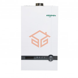Котел настенный газовый конвекционный 17 кВт одноконтурный Suari S17 OK с OpenTherm Kotitonttu 00-00000338