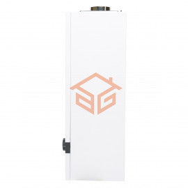 Котел настенный газовый конвекционный 17 кВт одноконтурный Suari S17 OK с OpenTherm Kotitonttu 00-00000338