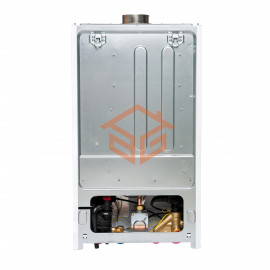 Котел настенный газовый конвекционный 18 кВт одноконтурный Suari S18 OK с OpenTherm Kotitonttu 00-00000339
