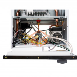 Котел настенный газовый конвекционный 18 кВт одноконтурный Suari S18 OK с OpenTherm Kotitonttu 00-00000339