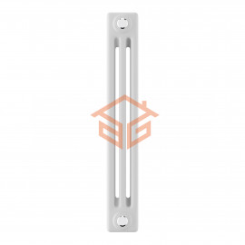 Радиатор трубчатый Insignia 3050 26 секций с боковой подводкой ВР G 1/2" RAL 9016 (Белый) Royal Thermo In-C3050.26.9016